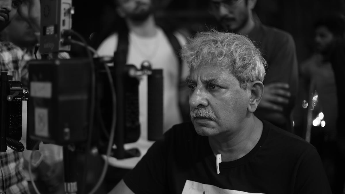 Interview de Sriram Raghavan : à propos de « Joyeux Noël » et de ses 20 ans de carrière en tant que cinéaste