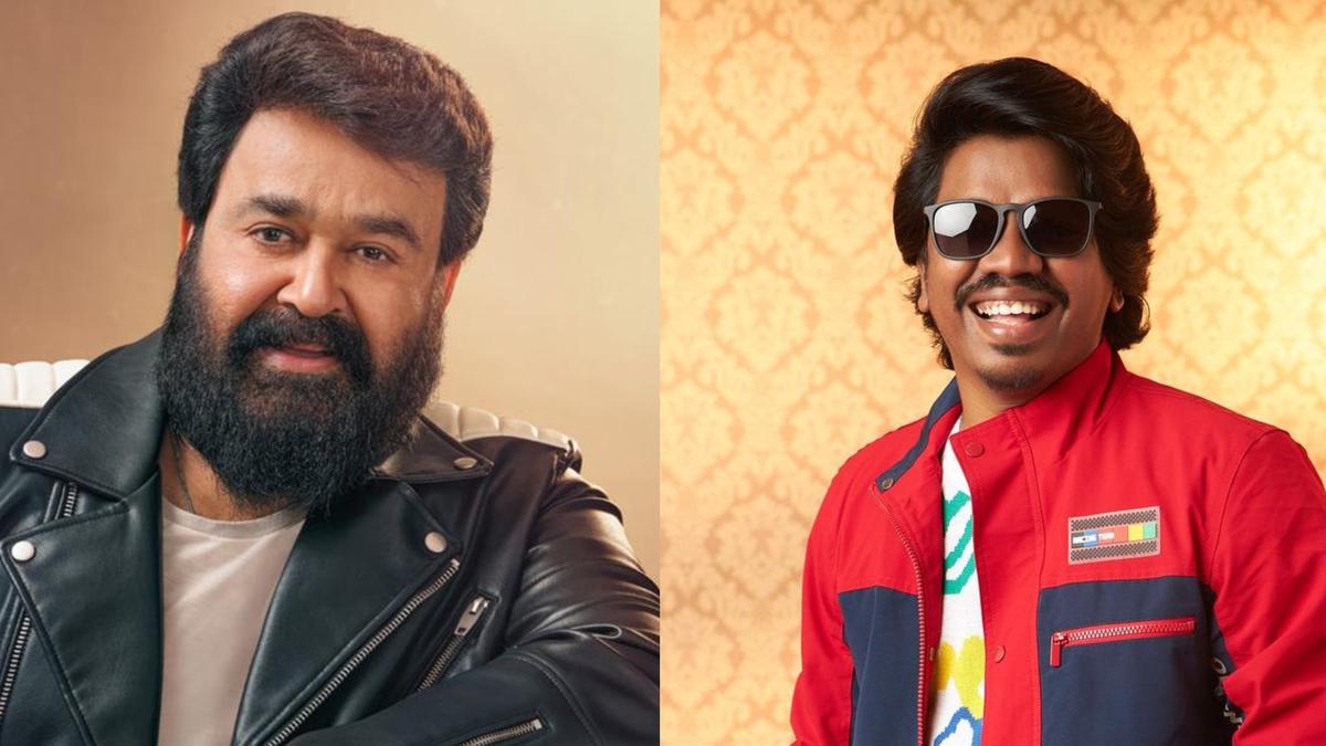 Justin Prabhakaran to compose music for Mohanlal’s next with Sathyan Anthikad