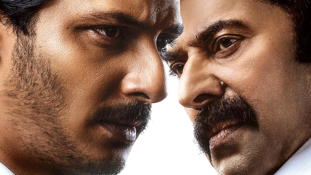 ‘Yatra 2’: First look of Mammootty, Jiiva’s film out