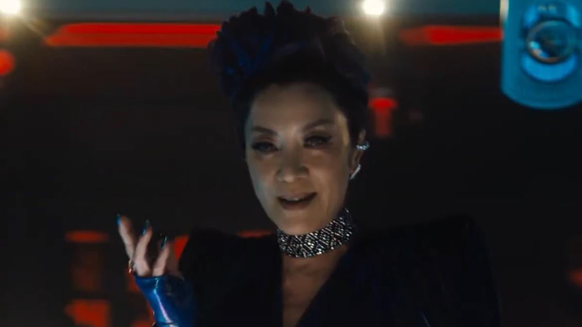 ‘Star Trek: Section 31’ teaser trailer: Michelle Yeoh keeps it lively in ‘Discovery’ spinoff