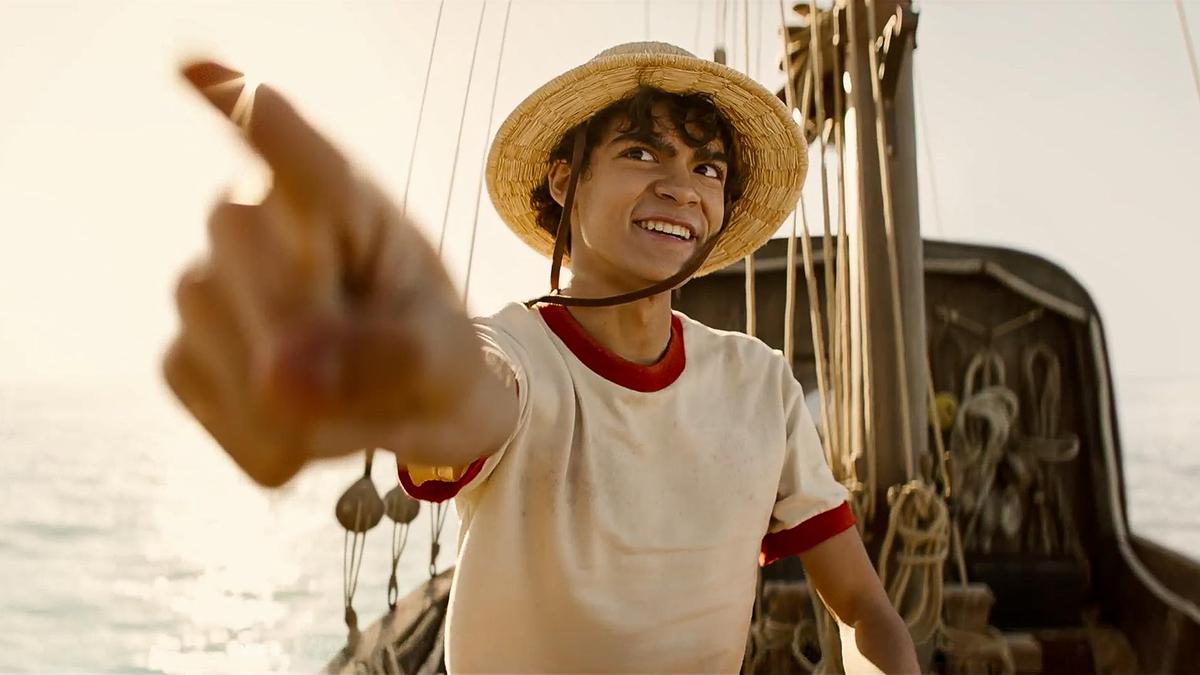 ‘One Piece’ trailer: Iñaki Godoy sets sail as Luffy in live-action series