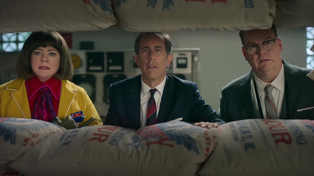 ‘Unfrosted’ movie review: Jerry Seinfeld’s satire on Pop-Tarts is all frosting and no crust