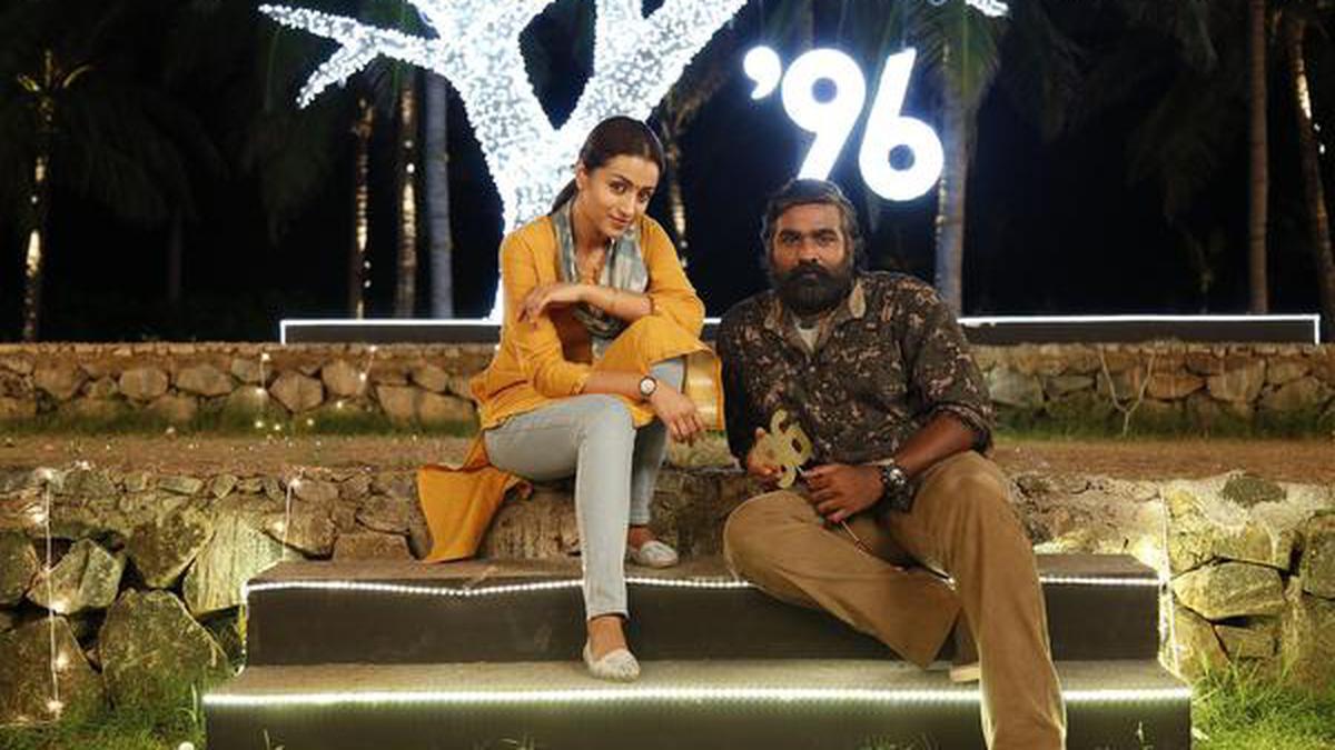 ‘'96’ will appeal to the ’90s generation, says director C Prem Kumar