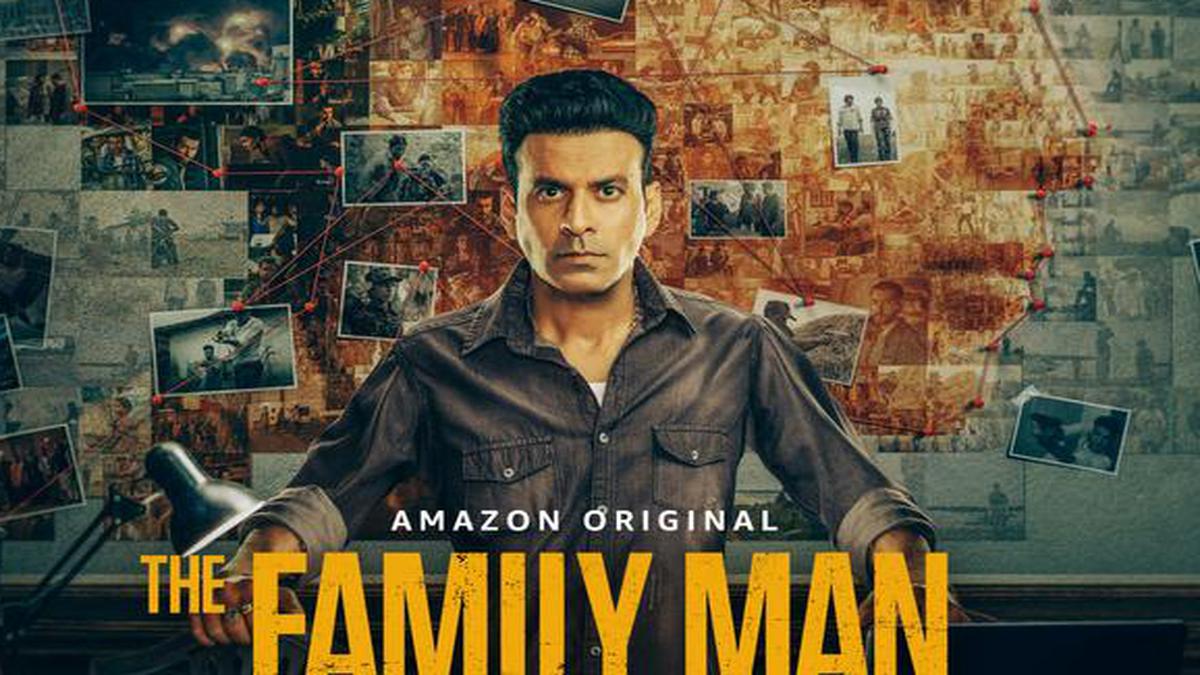 TV News  The Family Man Season 2 Trailer Is Out Starring Manoj