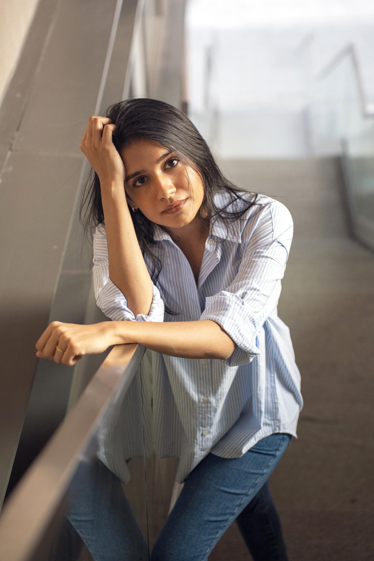 Samyuktha Viswanathan