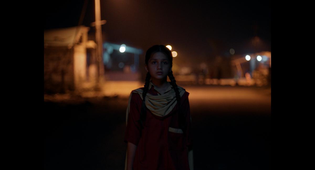 Still de ‘Ghost School’ (2025), que estreia no segmento Generation Kplus da 76ª Berlinale.