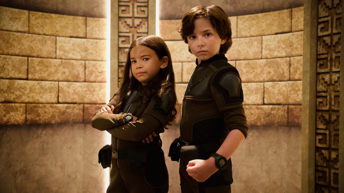 ‘Spy Kids: Armageddon’ trailer: A family of spies go on a mission to save the world