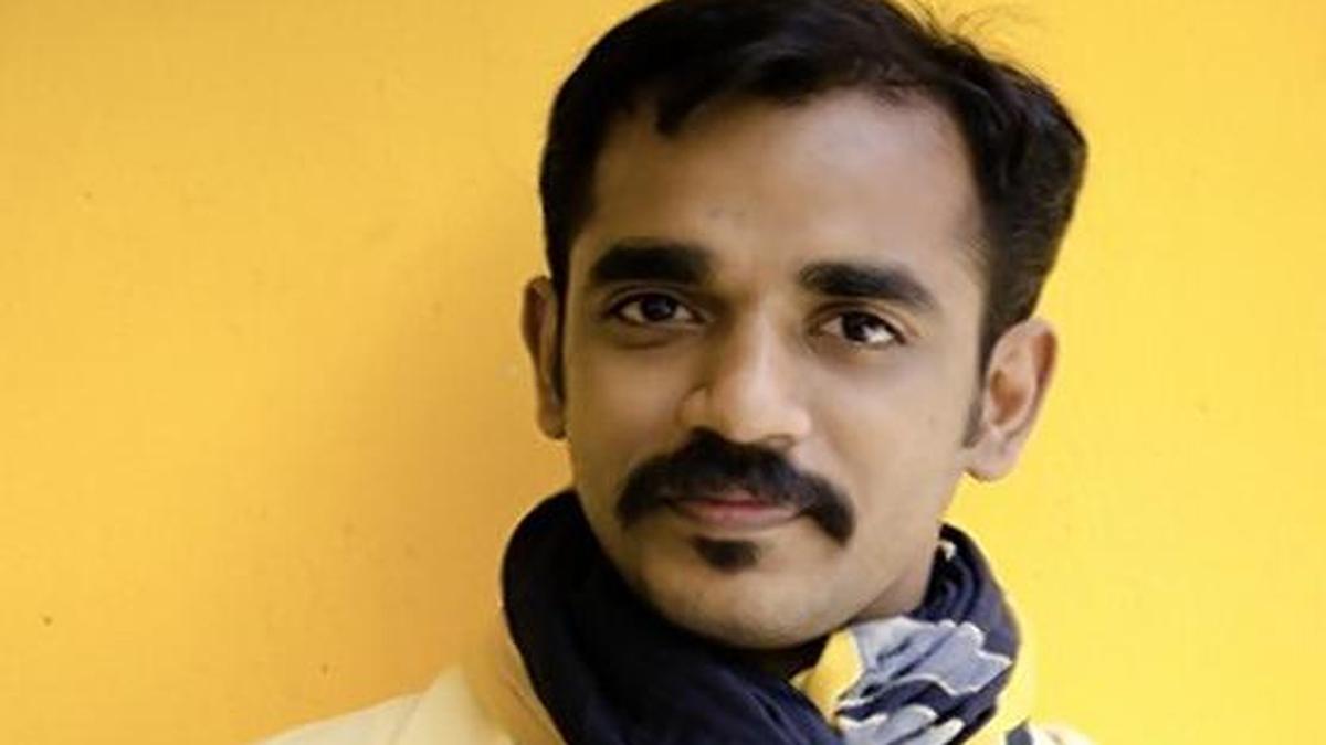 Darbuka Siva is the music director of ‘Enai Noki Paayum Thota’ The Hindu