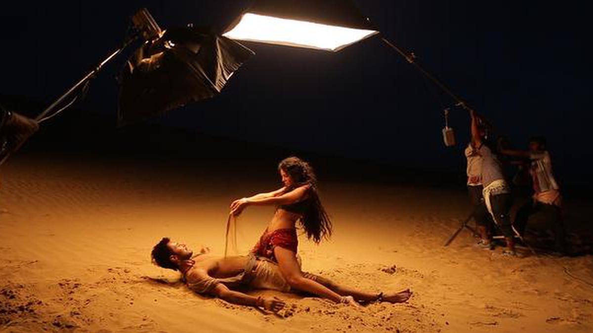 Sunny Leone Rape Video Jabardast - A look at Deepa and Dilip Mehta's latest movies - The Hindu