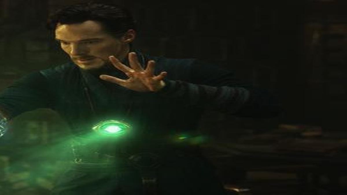 Doctor Strange review: special effects and a great story - The Hindu
