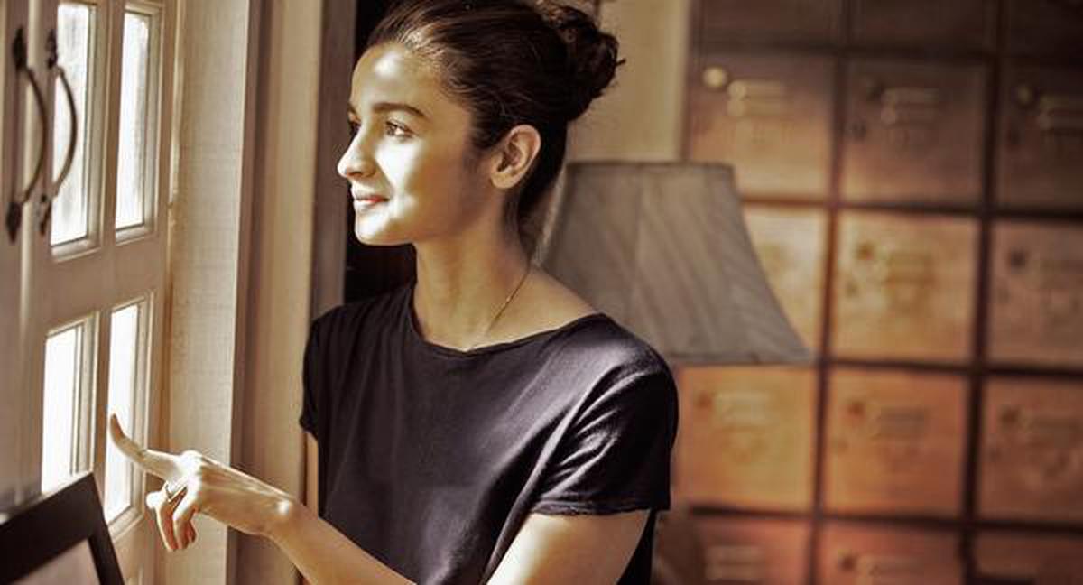 Toning down the glamour quotient - The Hindu