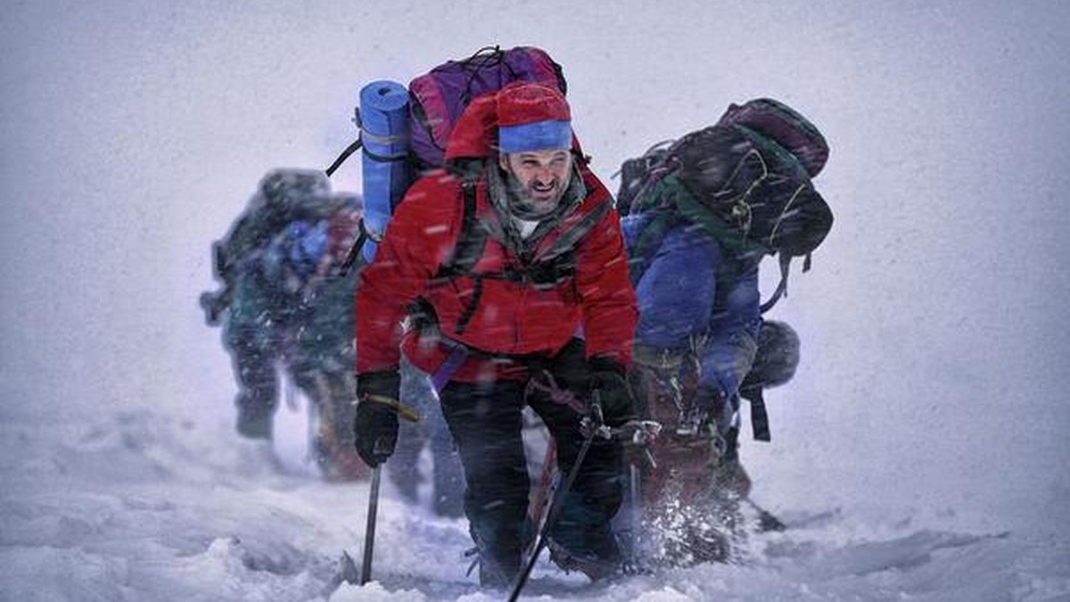 Surviving Everest The Hindu