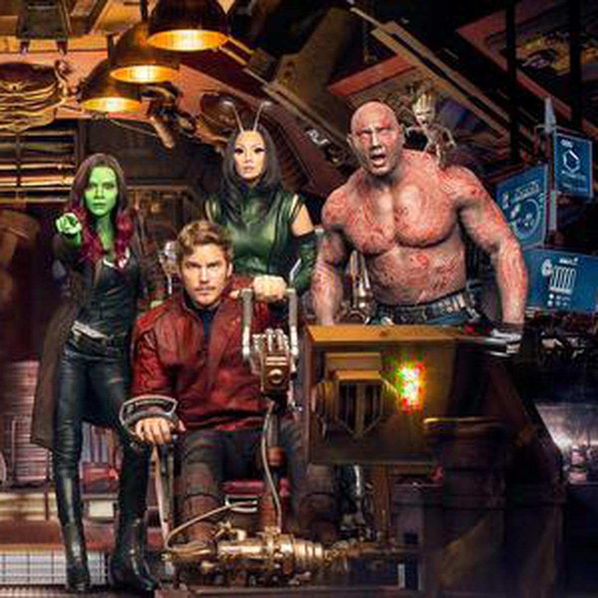Review: Guardians of the Galaxy Vol.3 - IHS Knight News