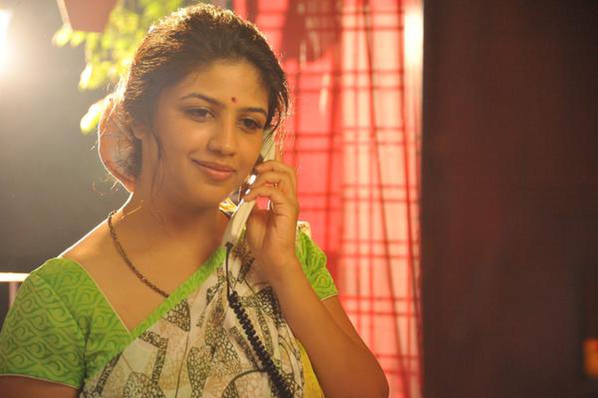 I believed in myself: actor Supriya Aysola - The Hindu