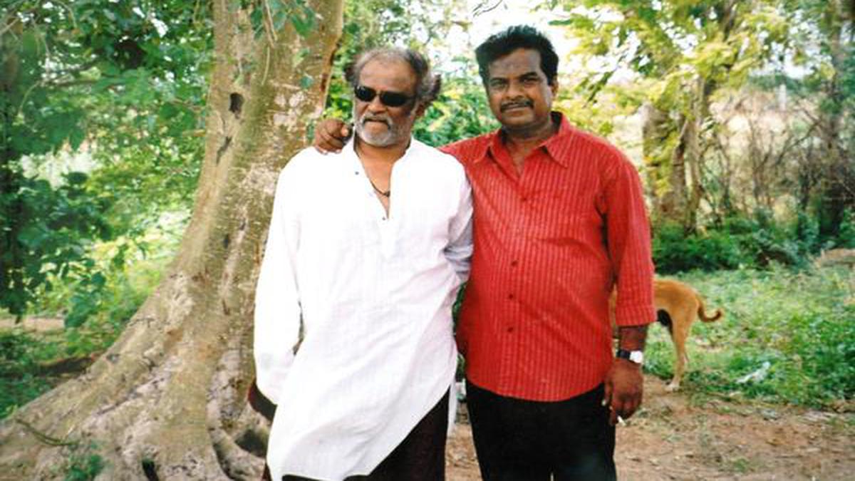 Rajini will not disappoint 7 cr. Tamils, says his friend - The Hindu