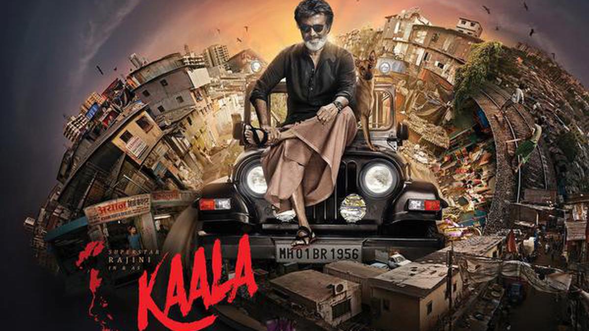 Kaala movie rajinikanth best sale