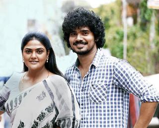 Nirosha back after a break | Latest News | The Hindu
