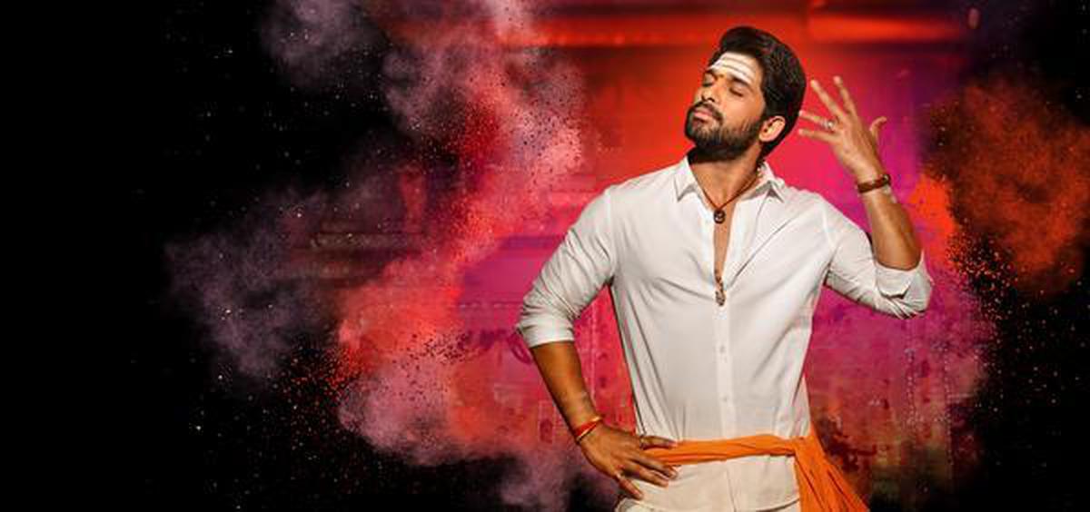 Duvvada Jagannatham review: Allu Arjun impresses in this  been-there-done-that tale - The Hindu