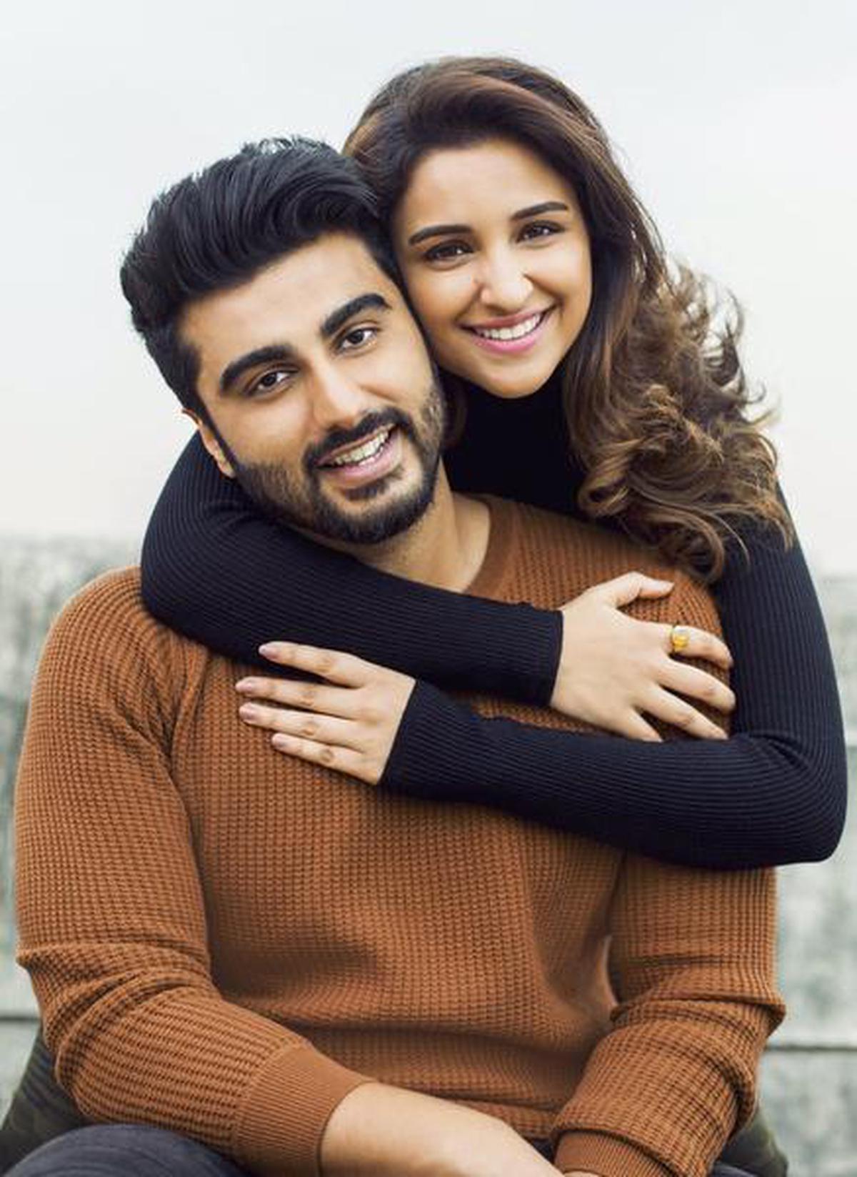 Arjun Kapoor and Parineeti Chopra to reunite onscreen after five years -  The Hindu