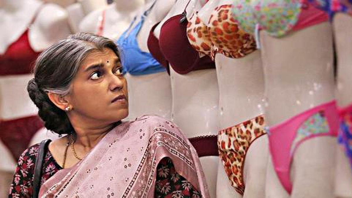 Lipstick Under My Burkha review - The Hindu