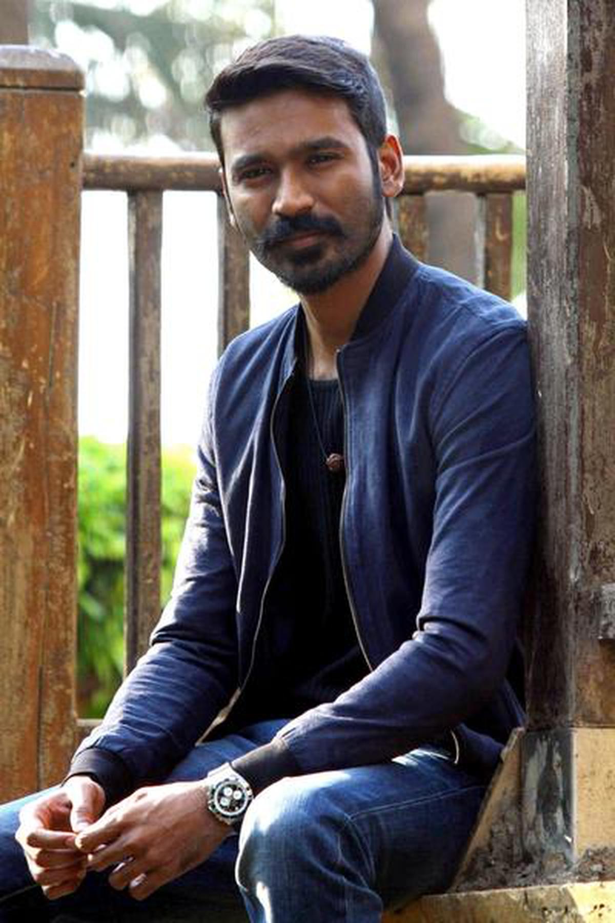 Dhanush on VIP2: I didn’t want to exit Raghuvaran’s world - The Hindu