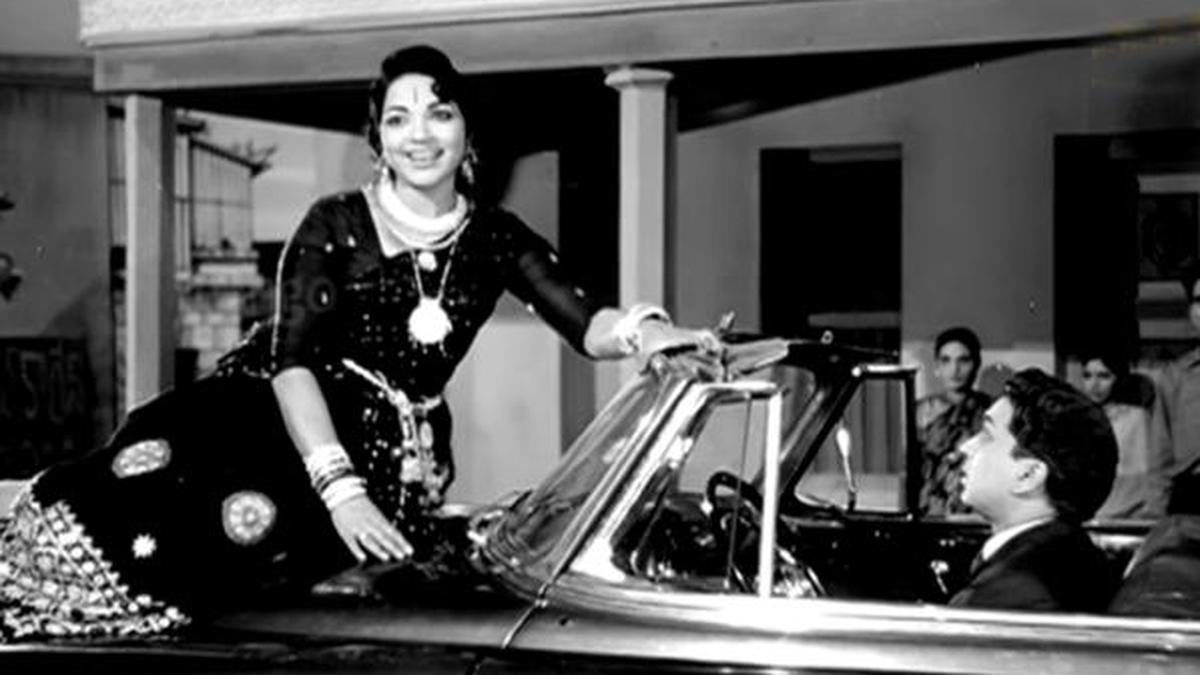Dulapara Bullodo: Bhanumathi's take on eve teasers - The Hindu