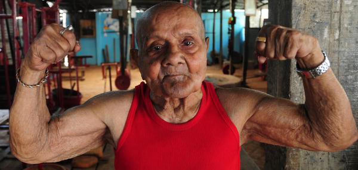 A documentary on Indian bodybuilder Manohar Aich is not a film about ...