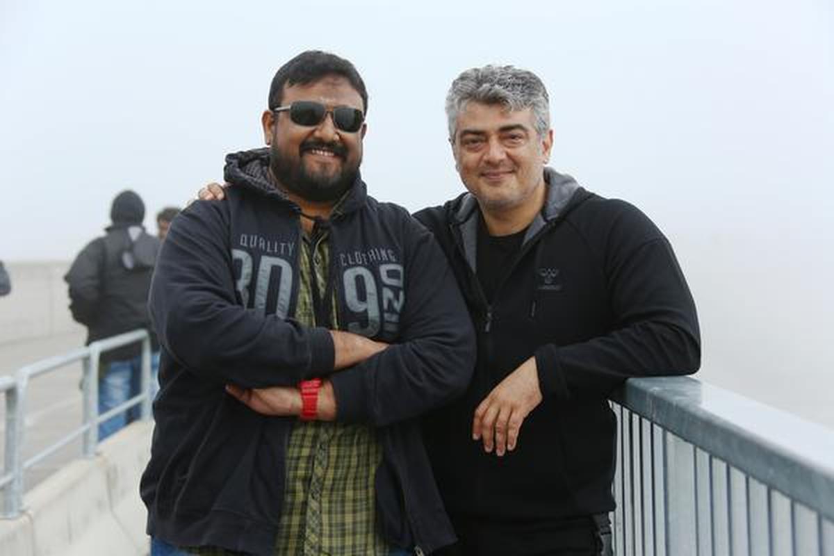 From crutches to sixpack director Siva on Ajith's Vivegam