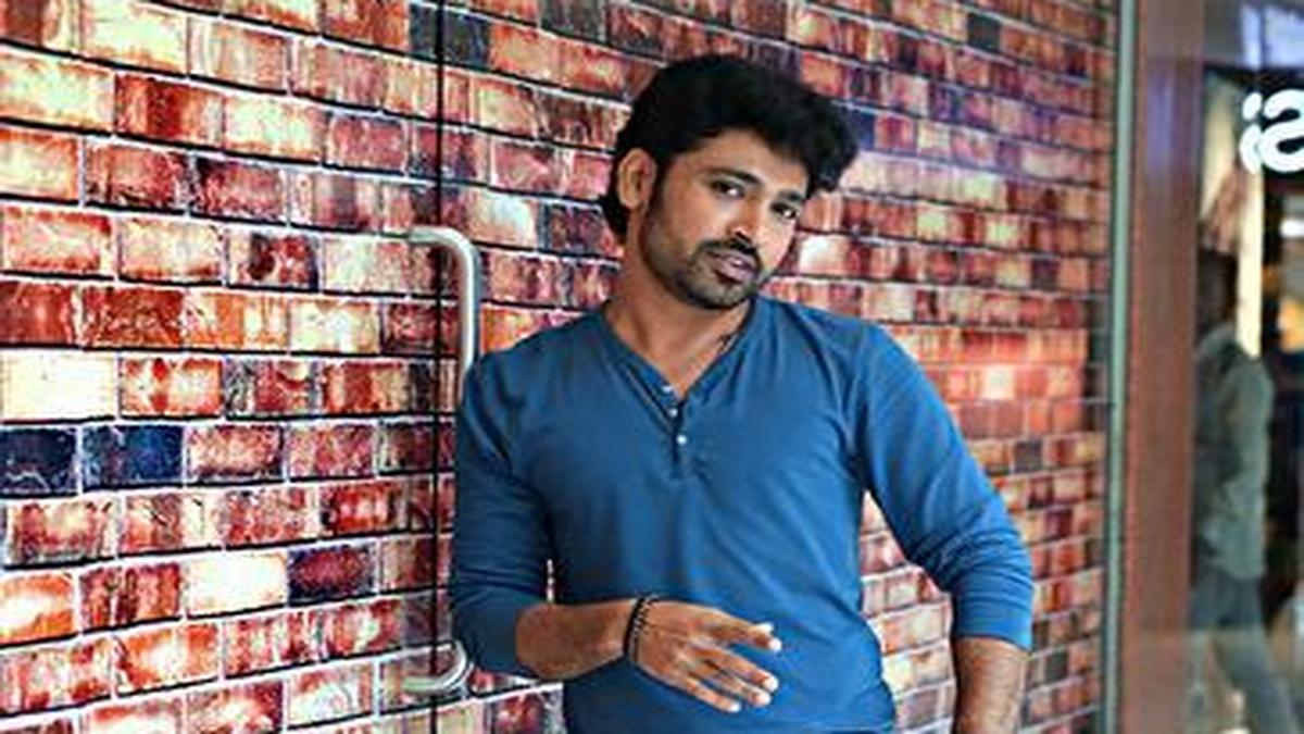 Ashok Director on screen, for now The Hindu