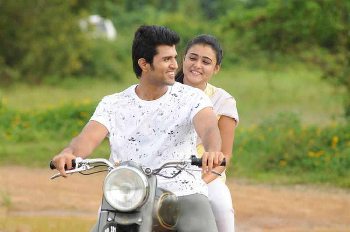 Shalini Sex - Arjun Reddy review: A landmark film - The Hindu