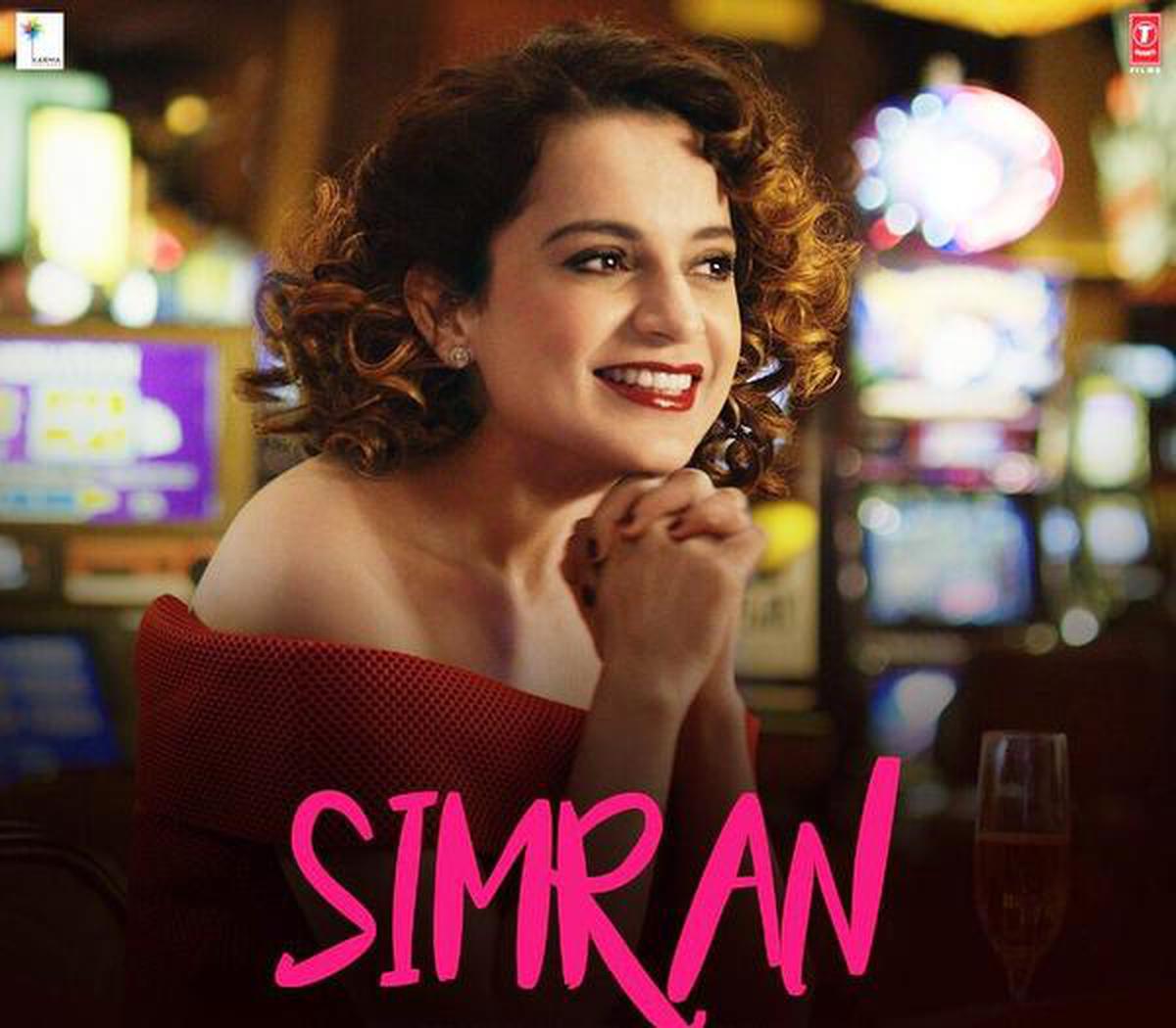 Www Simran Hotsex - Simran' review: Kangana delivers, film doesn't - The Hindu