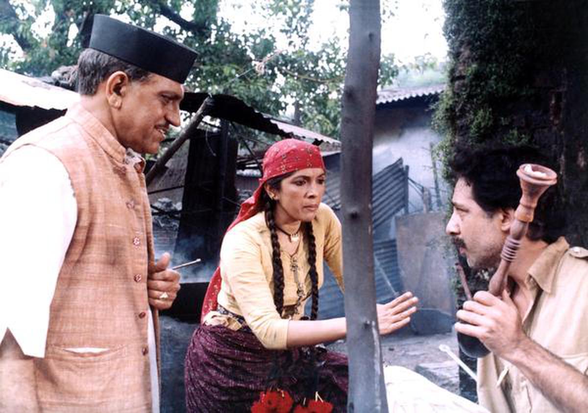 The forgotten Suraj Ka Satvan Ghoda is possibly one of Shyam Benegal's finest films - The Hindu