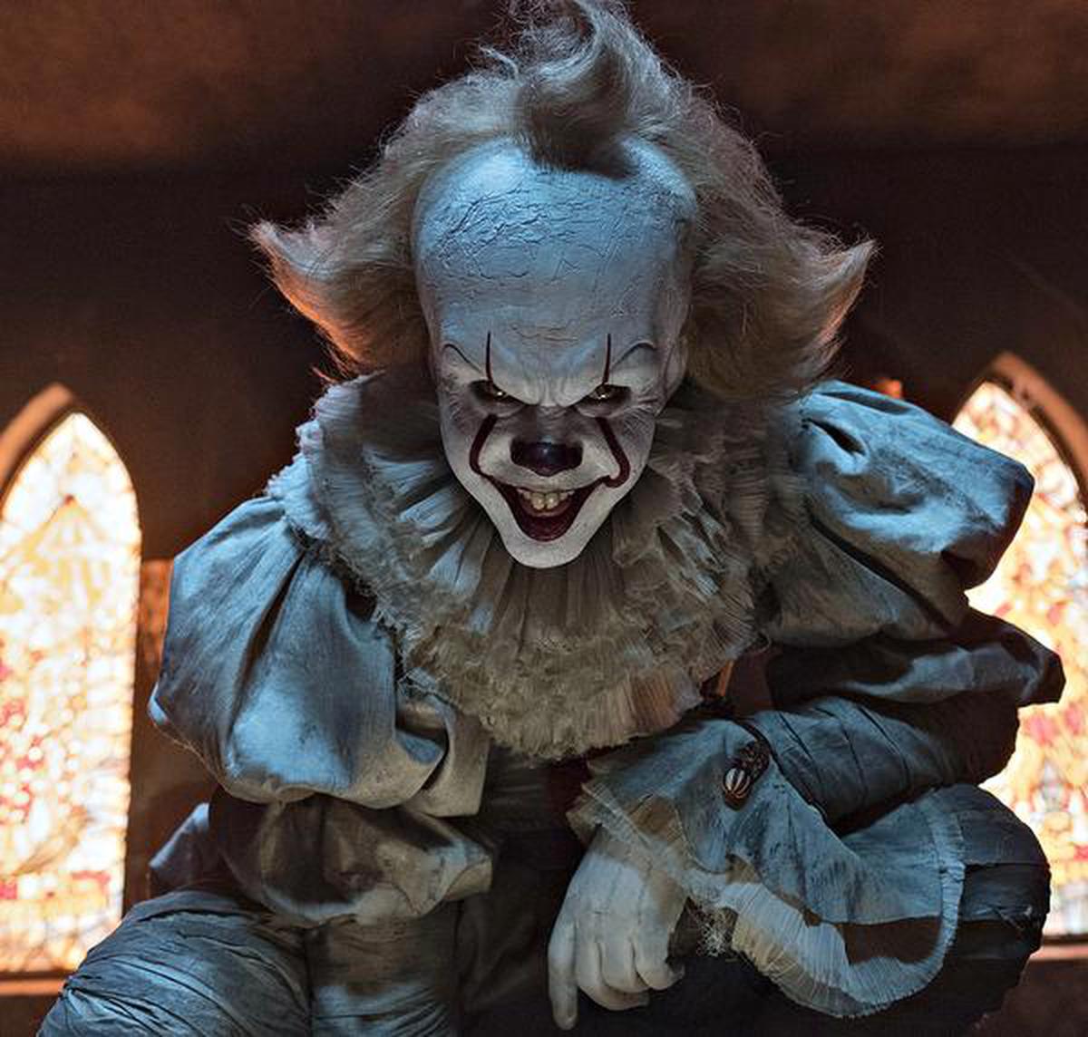 With 'It' doing excellently at the box office, now's a good time