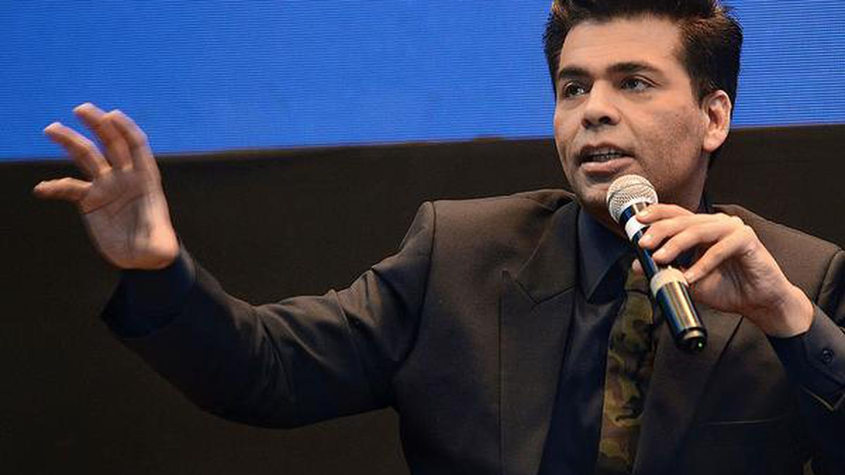 Karan Johar at ISB Leadership Summit 2017 Hyderabad: best at the business of entertainment