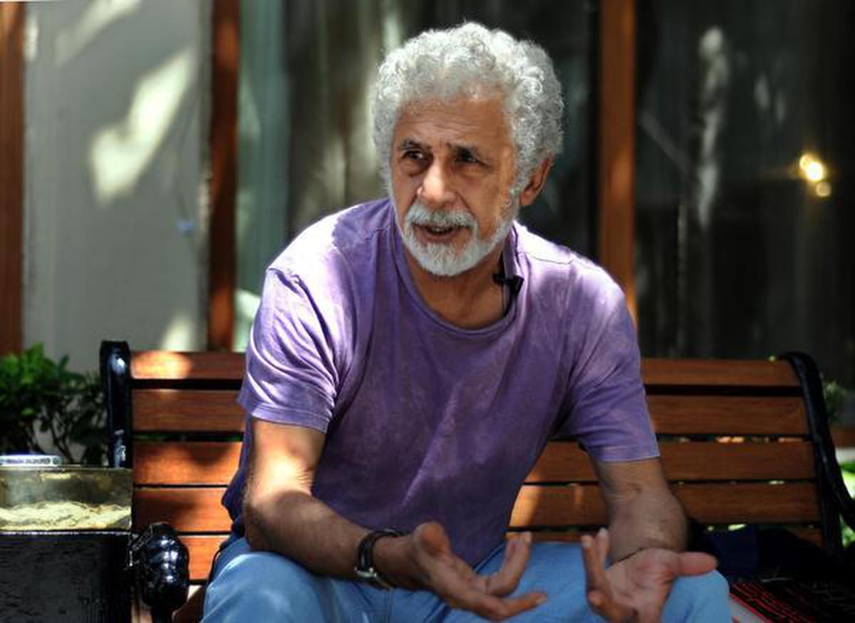 ‘Jaane Bhi Do Yaaron’, was a ‘bloody nightmare’, says Naseeruddin Shah ...