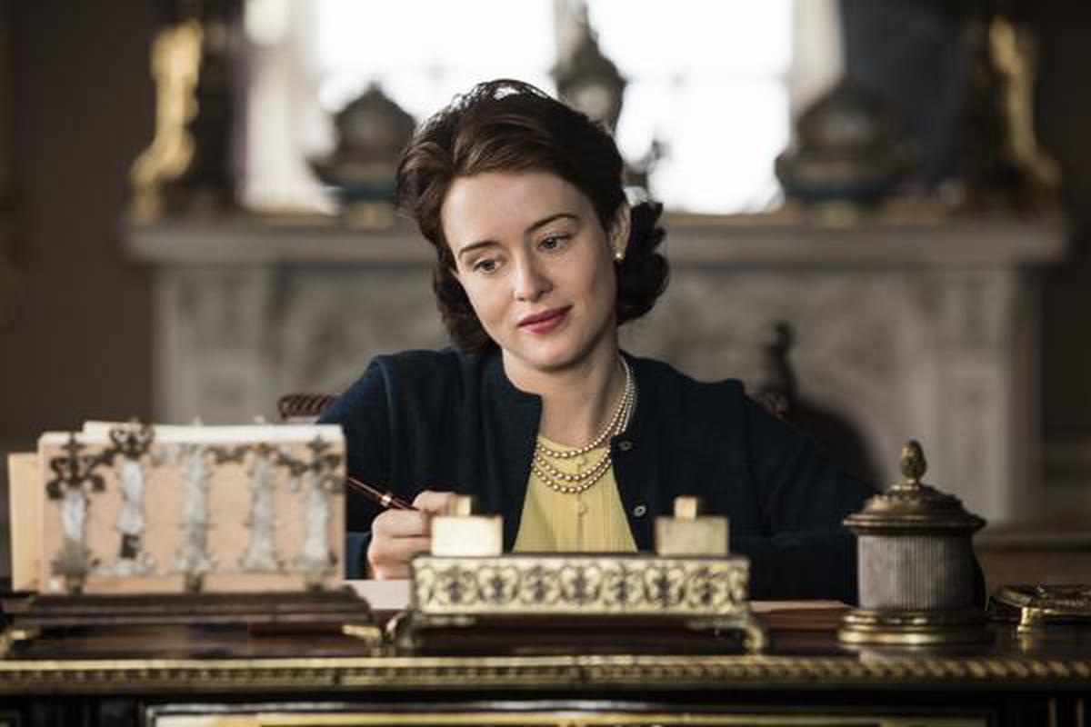 I'm just REALLLLY missing Claire Foy as Queen Elizabeth II :  r/TheCrownNetflix