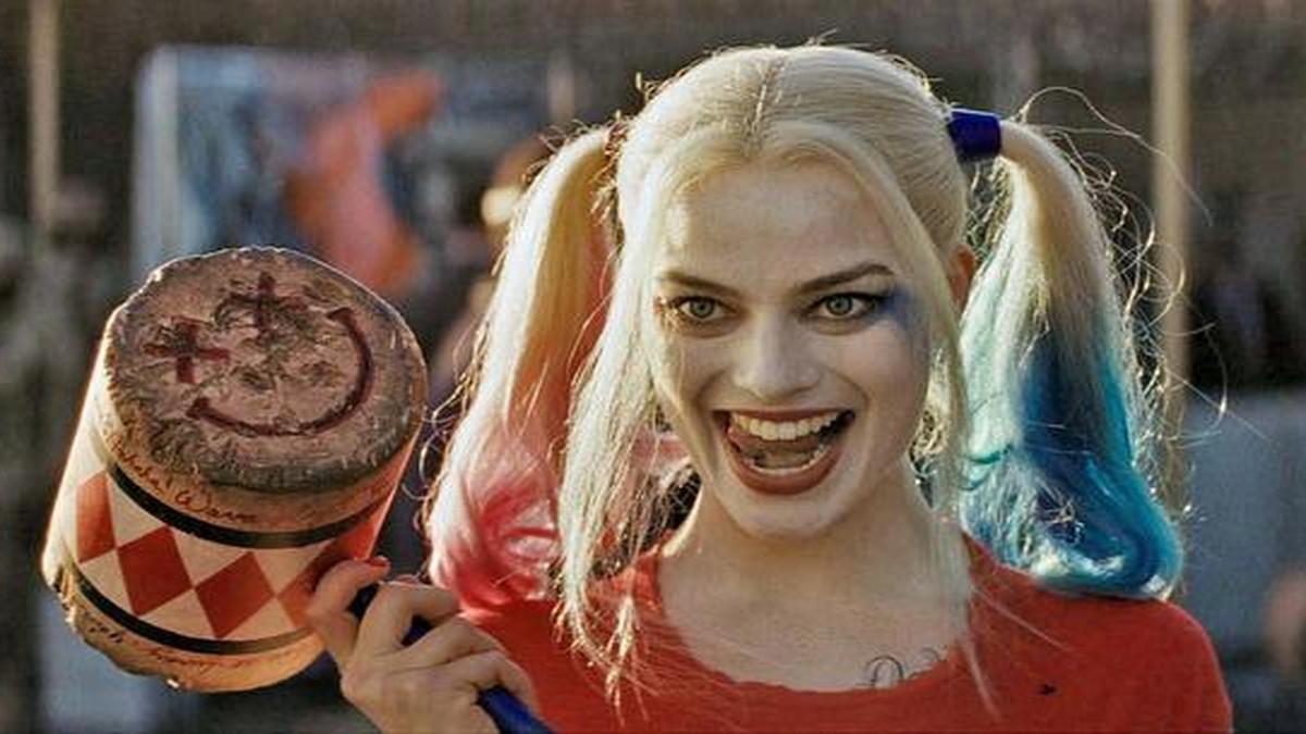 Harley Quinn movie in the works,