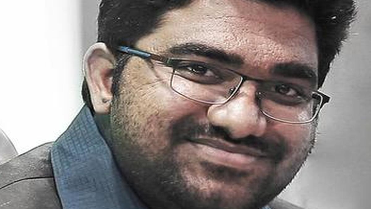 Shravan Bharadwaj: Life comes full circle - The Hindu