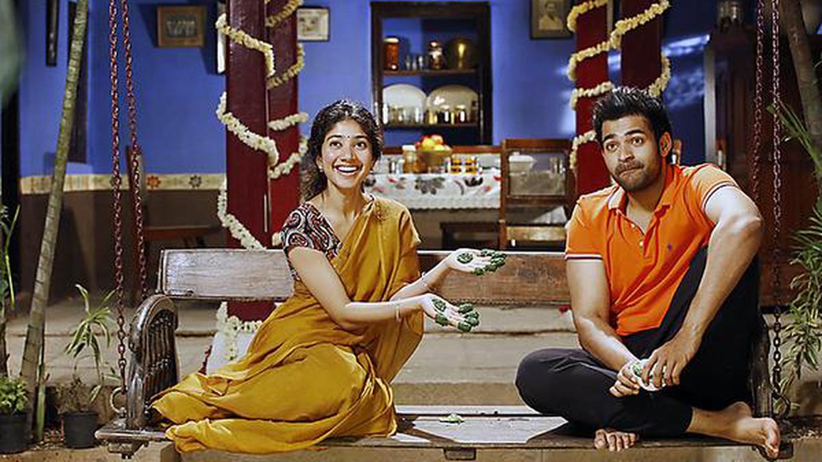 Valentine Varun Tej once again said the reason for not doing a film with Sai Pallavi