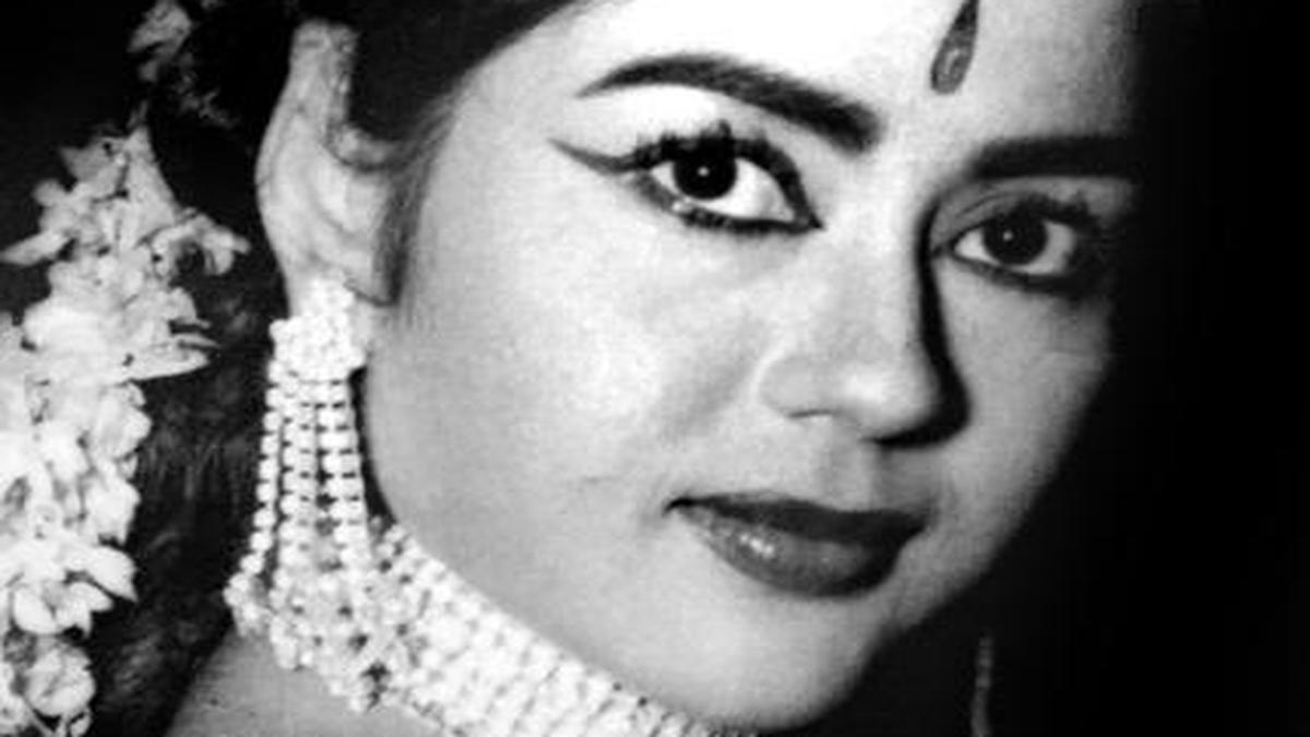 Krishna Kumari tribute: An actress of mettle - The Hindu