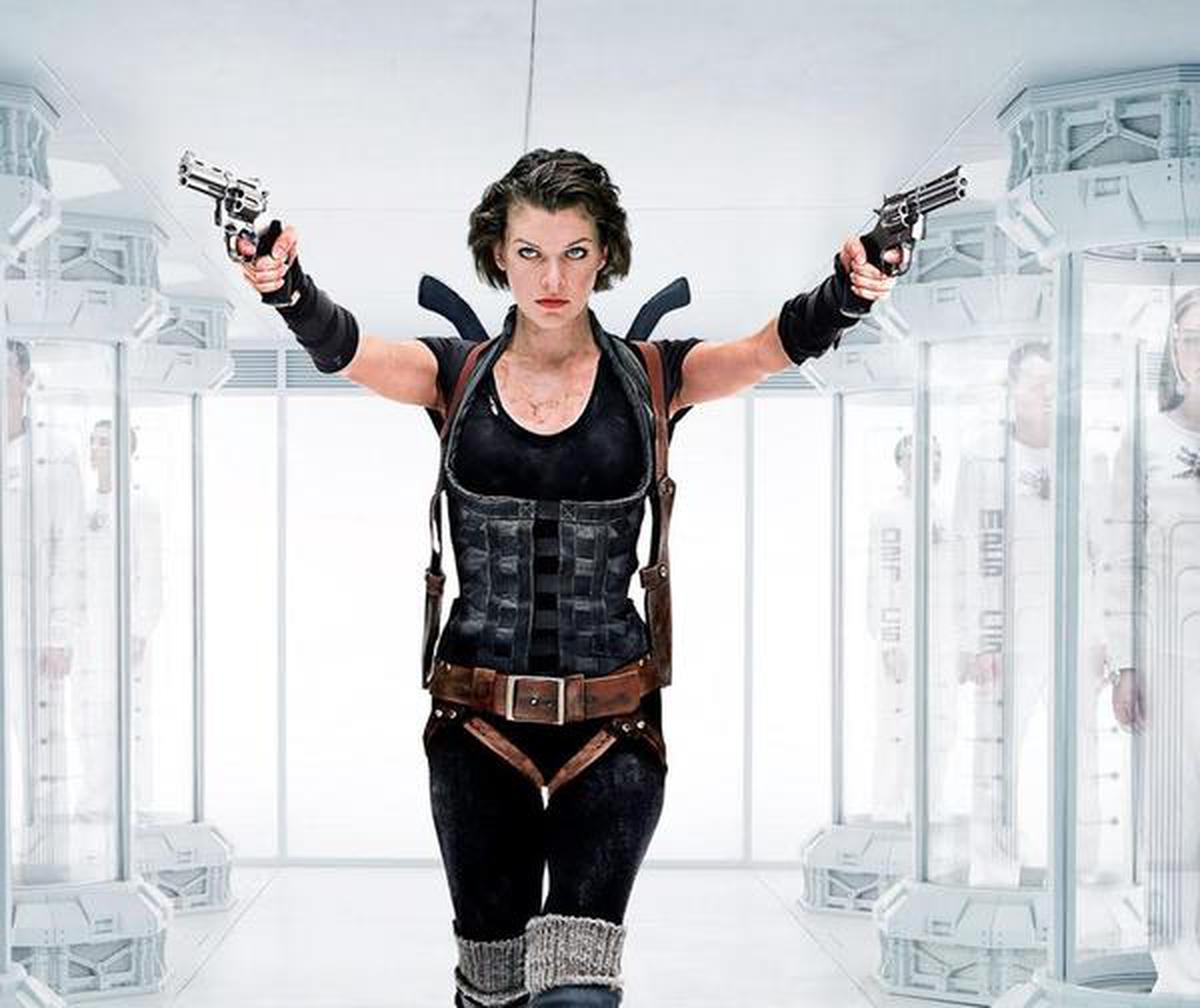 Resident Evil's Milla Jovovich interview: 'This film is