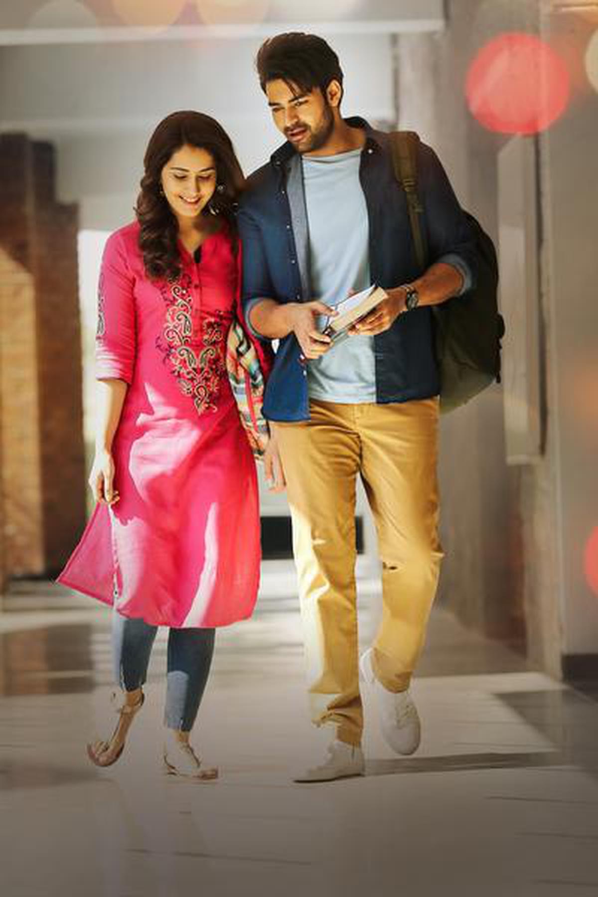 Tholi Prema review This rom com is a joy The Hindu