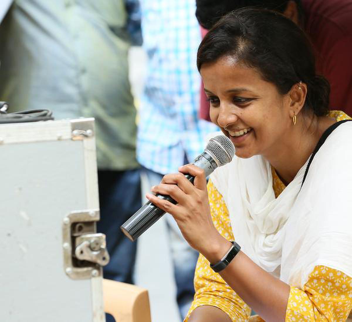 Director Kiruthiga Udhayanidhi