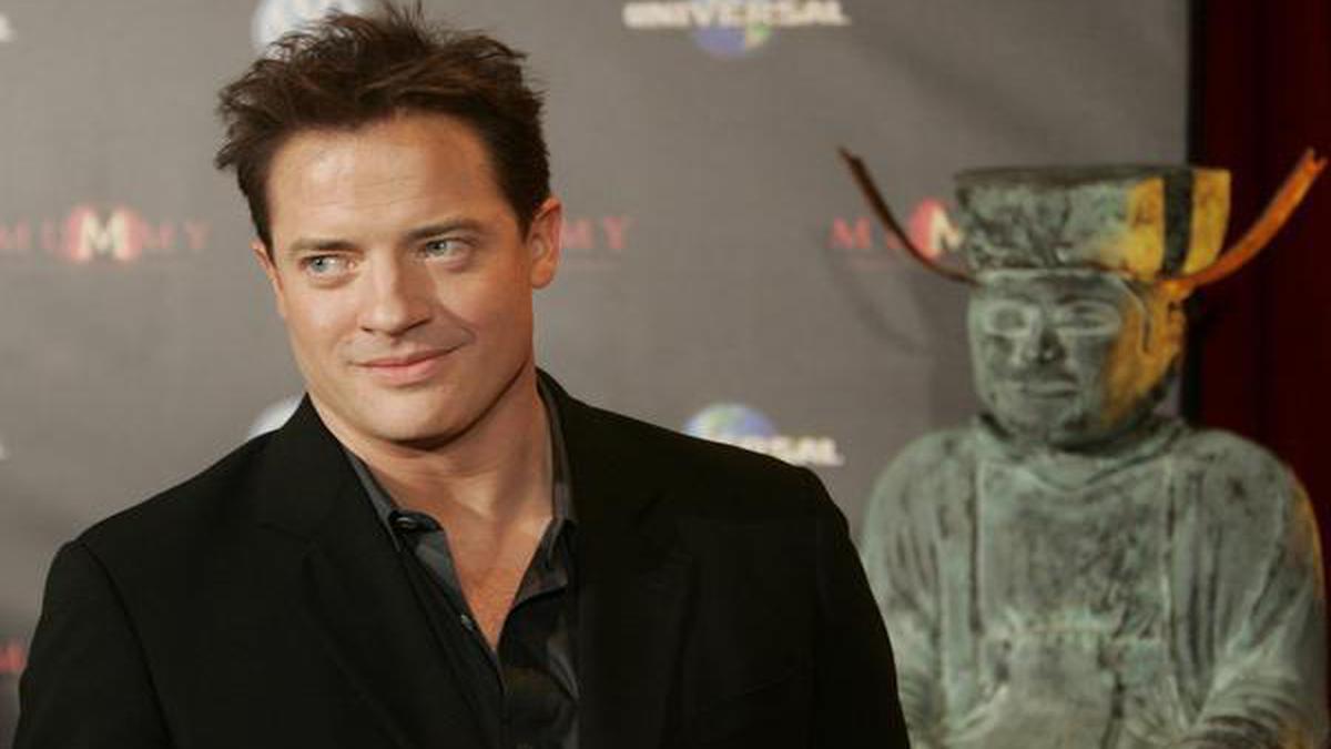 Brendan Fraser alleges sexual assault by HFPA ex-chief - The Hindu
