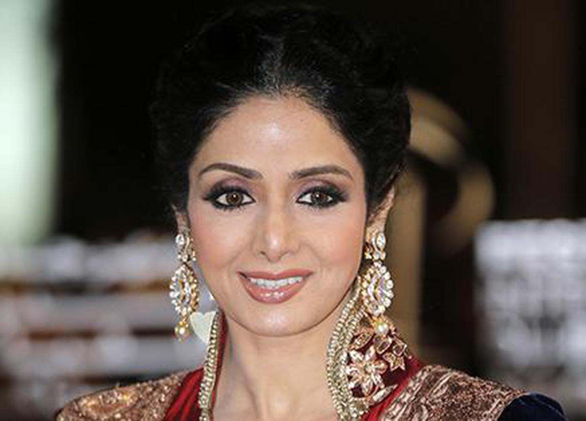 Sridevi drowned in bathtub of hotel room in Dubai - The Hindu