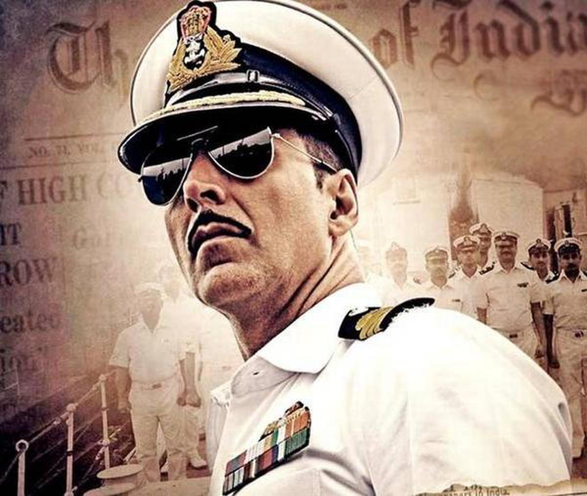 Why Rustom gets the Navy uniform and pretty much everything wrong