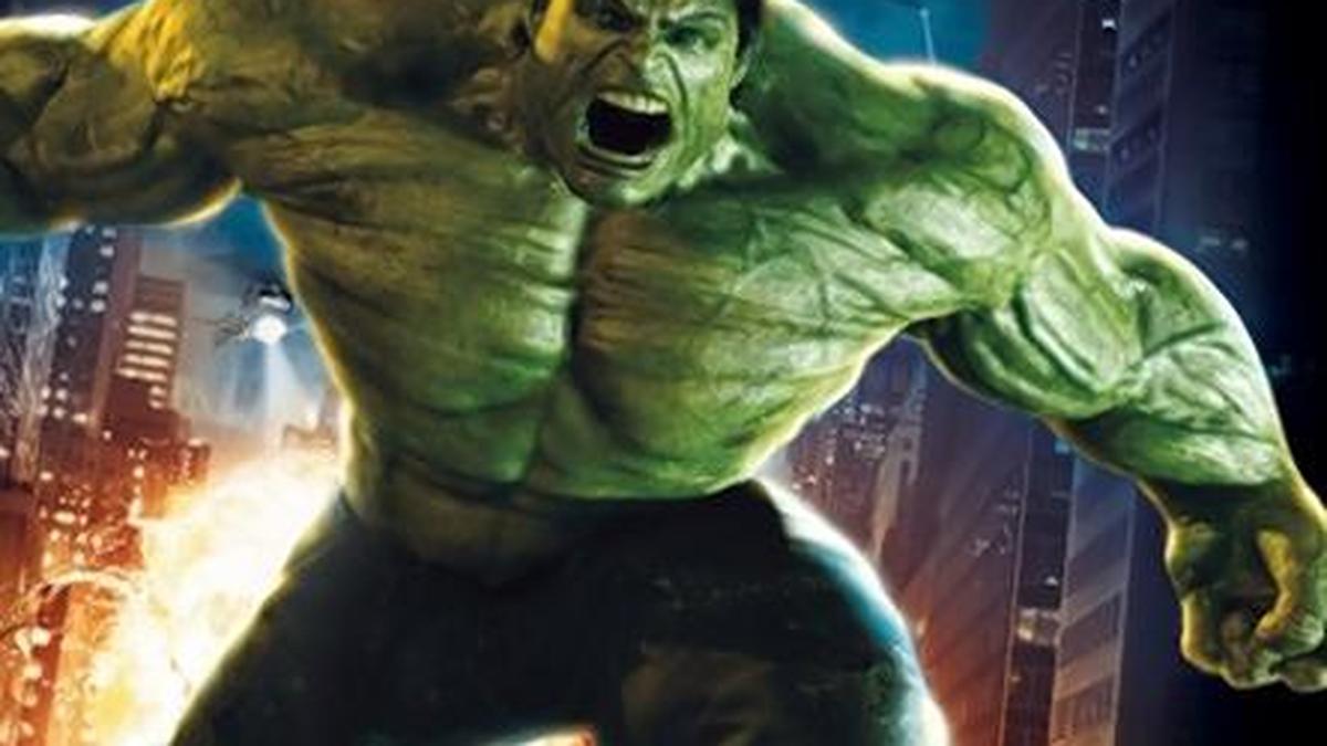 Quiz quotidien |  Sur l’incroyable Hulk