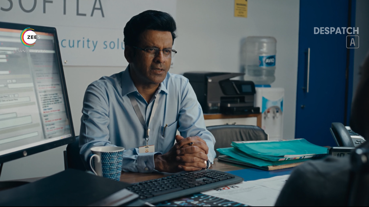 ‘Despatch’ trailer: Manoj Bajpayee’s crime journalist ventures into troubled waters in this investigative thriller