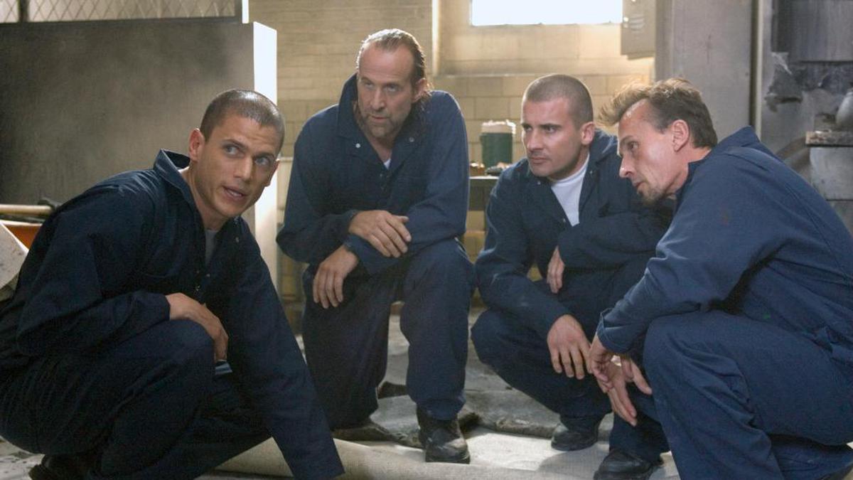 New ‘Prison Break’ series in the works