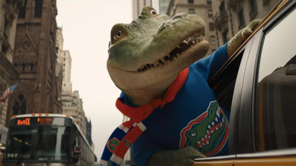 ‘Lyle, Lyle, Crocodile’ movie review: Shawn Mendes voices the most charming croc ever in this CGI-filled fun fest